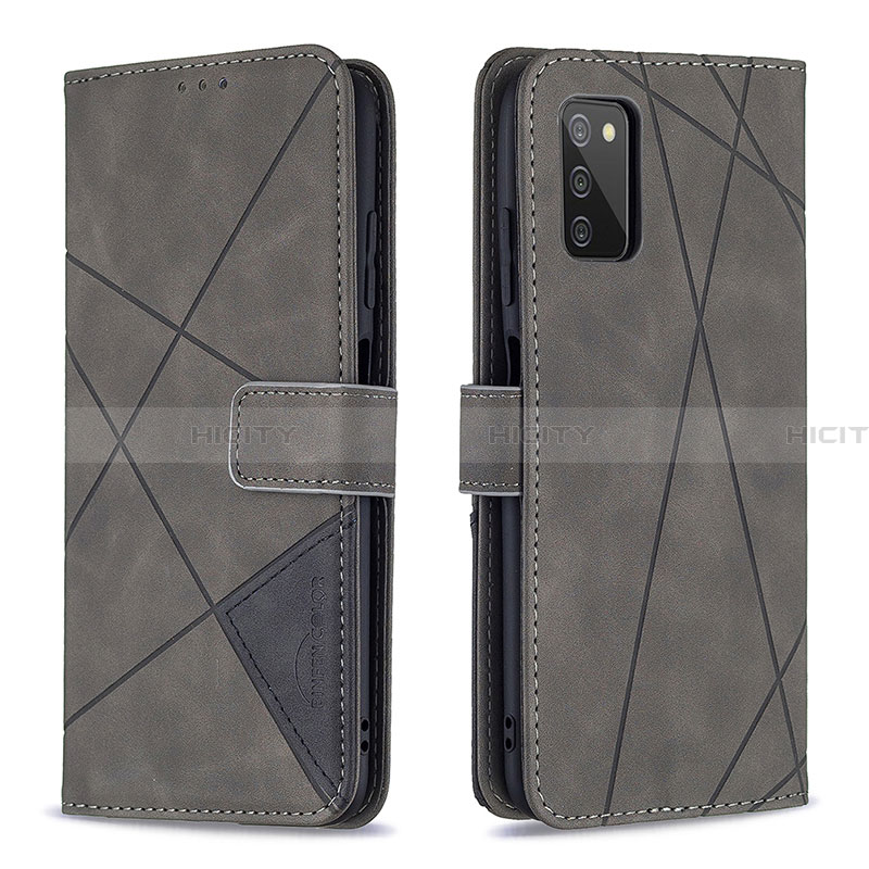 Coque Portefeuille Livre Cuir Etui Clapet B08F pour Samsung Galaxy F02S SM-E025F Plus