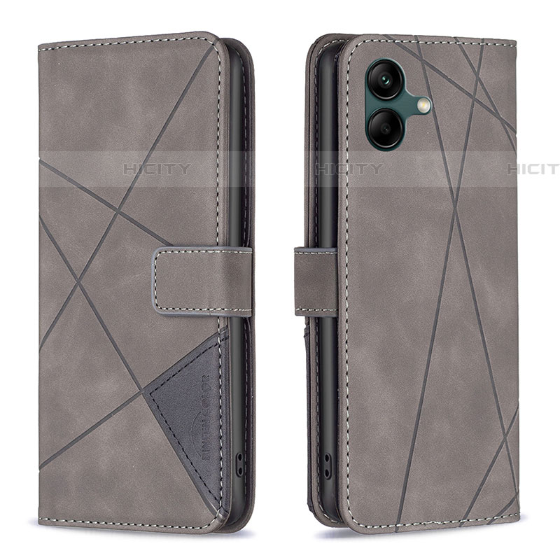 Coque Portefeuille Livre Cuir Etui Clapet B08F pour Samsung Galaxy F04 Plus