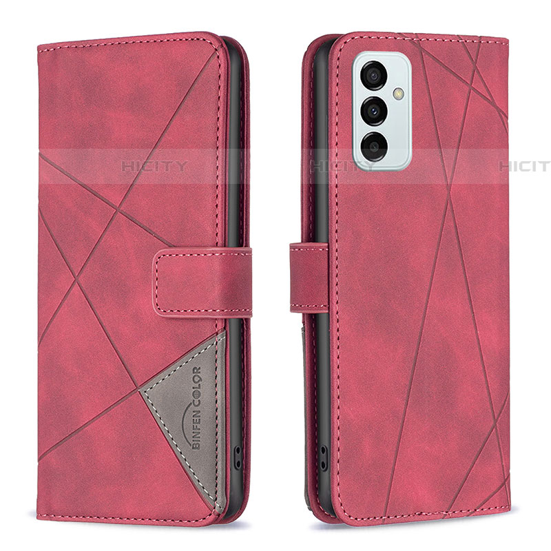 Coque Portefeuille Livre Cuir Etui Clapet B08F pour Samsung Galaxy F23 5G Plus