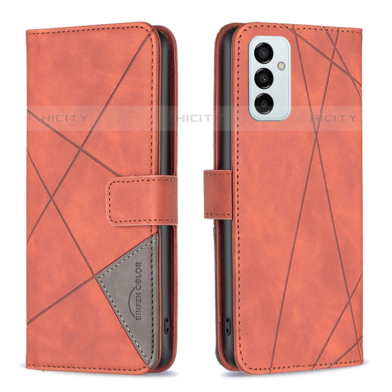 Coque Portefeuille Livre Cuir Etui Clapet B08F pour Samsung Galaxy M23 5G Plus