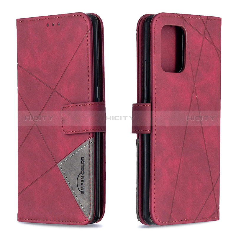 Coque Portefeuille Livre Cuir Etui Clapet B08F pour Samsung Galaxy M80S Plus