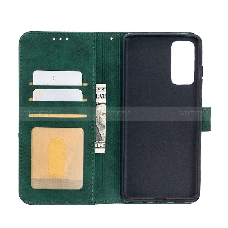 Coque Portefeuille Livre Cuir Etui Clapet B08F pour Samsung Galaxy S20 FE 4G Plus