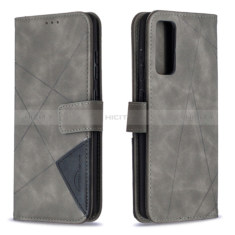 Coque Portefeuille Livre Cuir Etui Clapet B08F pour Samsung Galaxy S20 FE 4G Plus