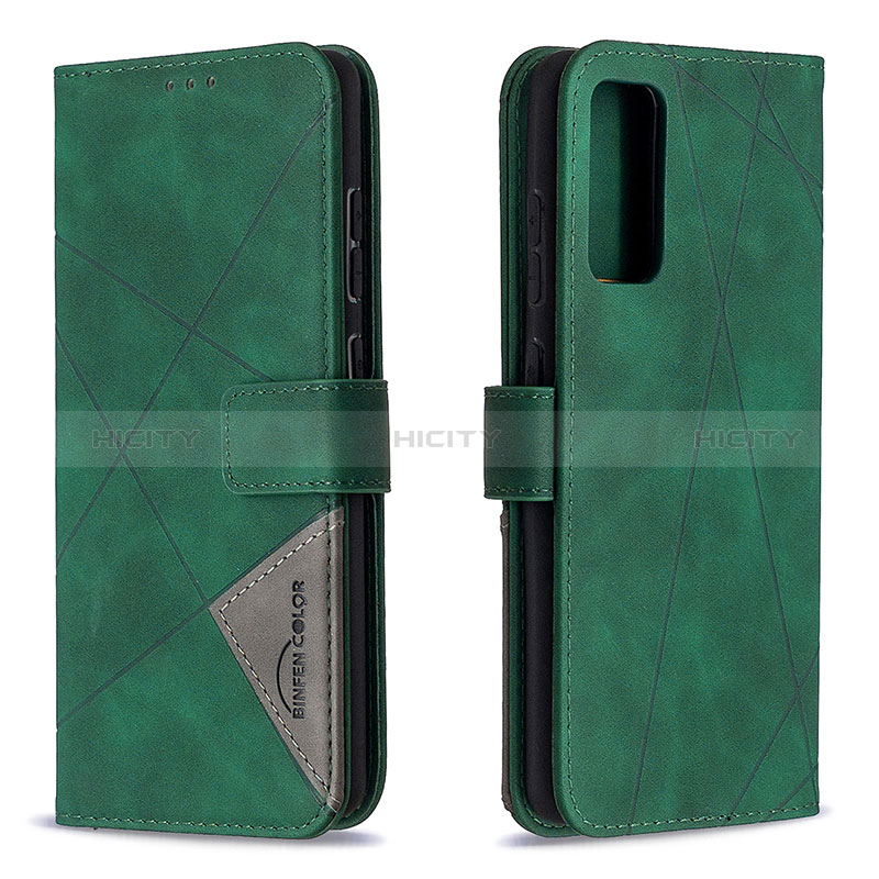 Coque Portefeuille Livre Cuir Etui Clapet B08F pour Samsung Galaxy S20 FE 4G Plus