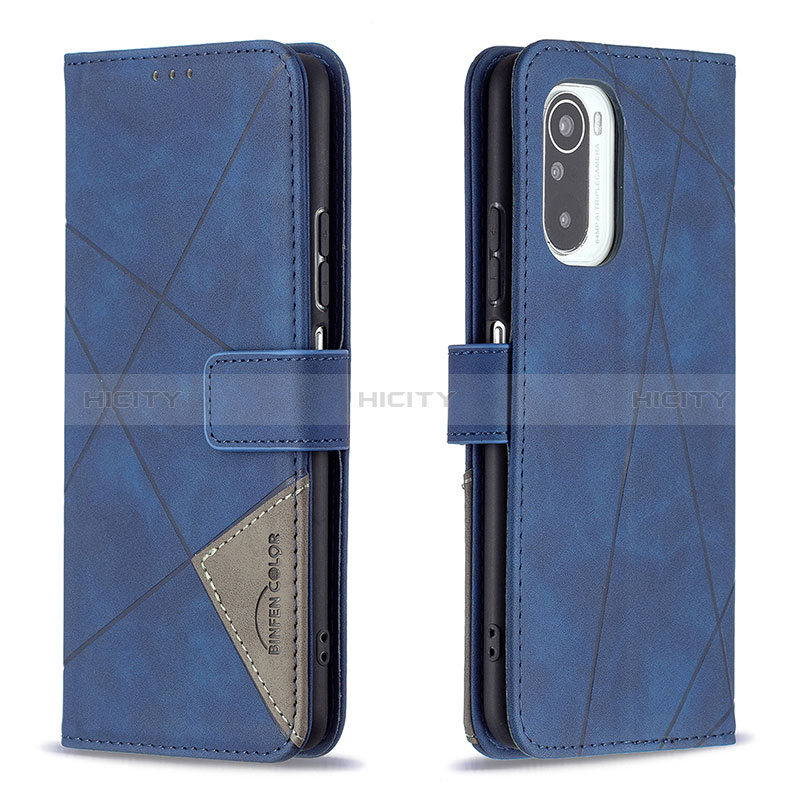 Coque Portefeuille Livre Cuir Etui Clapet B08F pour Xiaomi Mi 11i 5G Plus