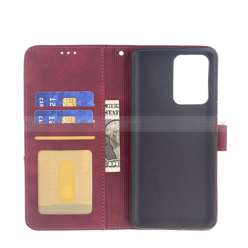 Coque Portefeuille Livre Cuir Etui Clapet B08F pour Xiaomi Mi 11T 5G Plus