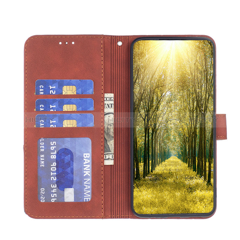 Coque Portefeuille Livre Cuir Etui Clapet B08F pour Xiaomi Mi 12T Pro 5G Plus