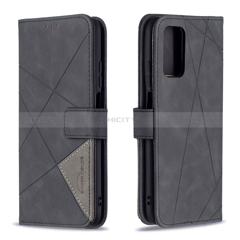 Coque Portefeuille Livre Cuir Etui Clapet B08F pour Xiaomi Poco M3 Plus