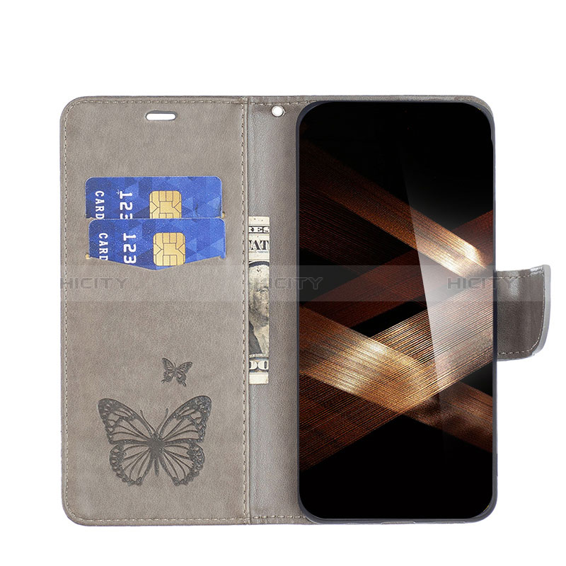 Coque Portefeuille Livre Cuir Etui Clapet B09F pour Xiaomi Redmi Note 13 5G Plus