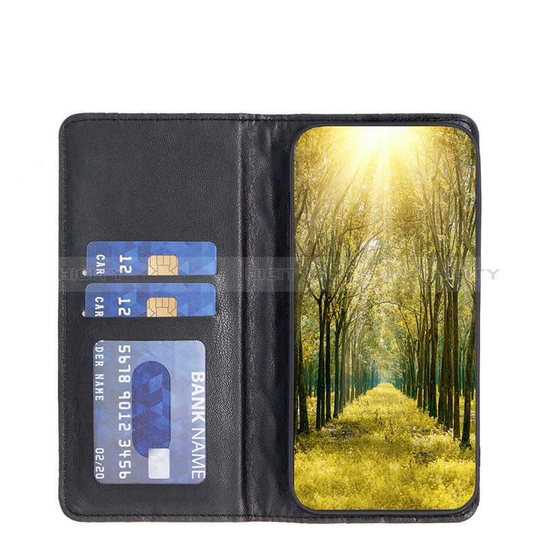 Coque Portefeuille Livre Cuir Etui Clapet B11F pour Oppo A2 5G Plus