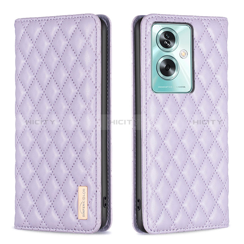 Coque Portefeuille Livre Cuir Etui Clapet B11F pour Oppo A2 5G Plus