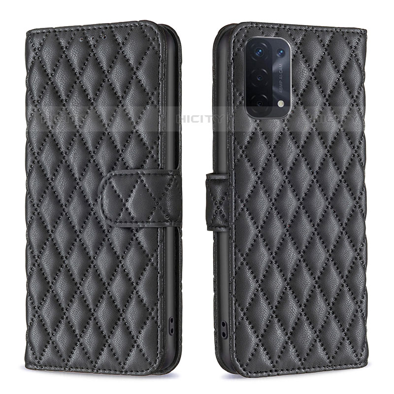 Coque Portefeuille Livre Cuir Etui Clapet B11F pour Oppo A93 5G Plus