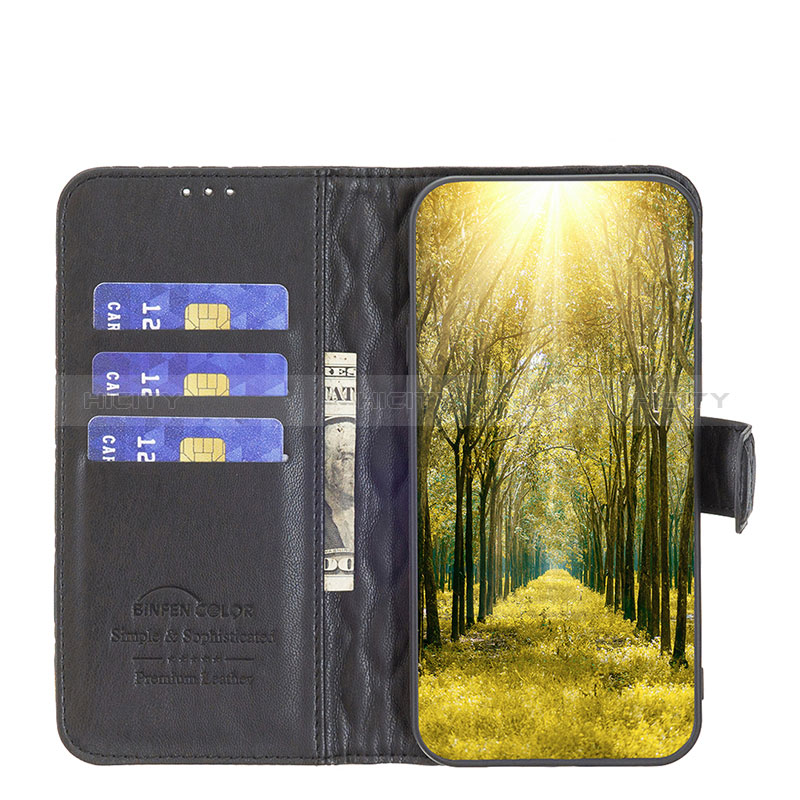 Coque Portefeuille Livre Cuir Etui Clapet B11F pour Realme 11 5G Plus