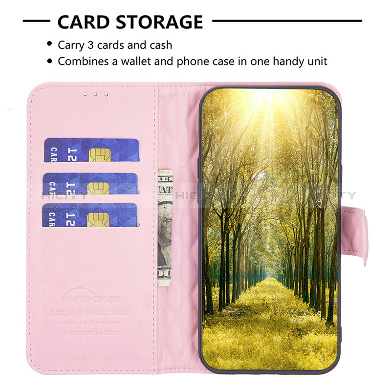 Coque Portefeuille Livre Cuir Etui Clapet B11F pour Realme 9 4G Plus