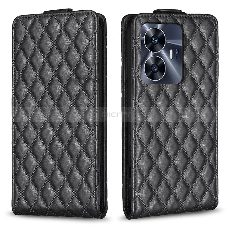 Coque Portefeuille Livre Cuir Etui Clapet B11F pour Realme C55 Plus