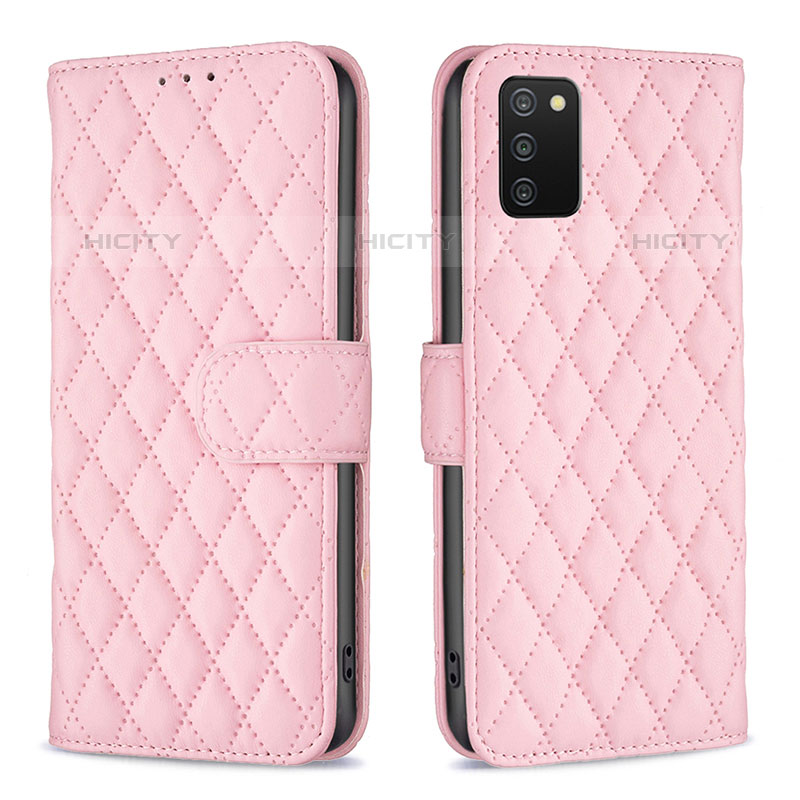 Coque Portefeuille Livre Cuir Etui Clapet B11F pour Samsung Galaxy M02s Plus