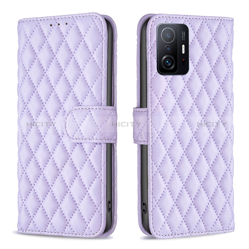 Coque Portefeuille Livre Cuir Etui Clapet B11F pour Xiaomi Mi 11T Pro 5G Plus