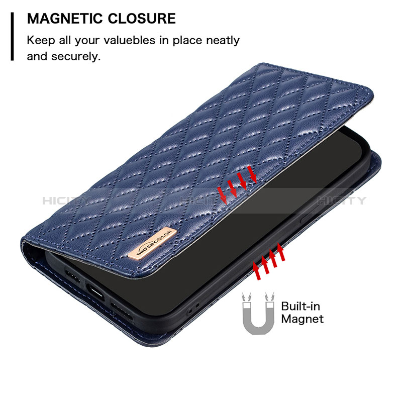 Coque Portefeuille Livre Cuir Etui Clapet B11F pour Xiaomi Mi 13 5G Plus