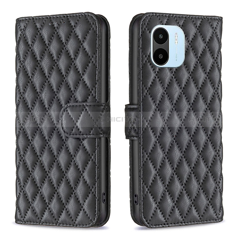 Coque Portefeuille Livre Cuir Etui Clapet B11F pour Xiaomi Poco C50 Plus