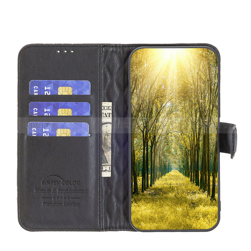 Coque Portefeuille Livre Cuir Etui Clapet B11F pour Xiaomi Poco C51 Plus