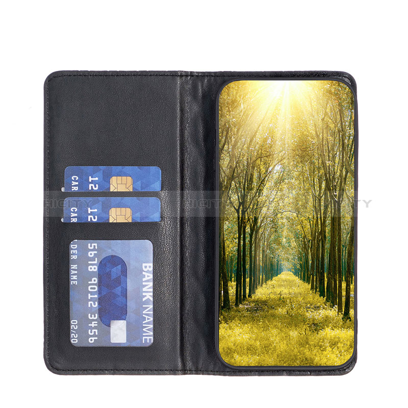 Coque Portefeuille Livre Cuir Etui Clapet B11F pour Xiaomi Redmi 10 (2022) Plus