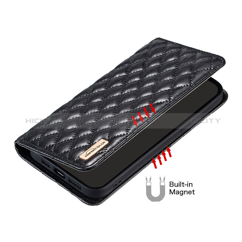 Coque Portefeuille Livre Cuir Etui Clapet B11F pour Xiaomi Redmi 10 (2022) Plus