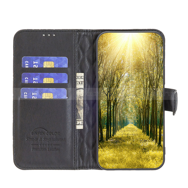 Coque Portefeuille Livre Cuir Etui Clapet B11F pour Xiaomi Redmi Note 10 4G Plus