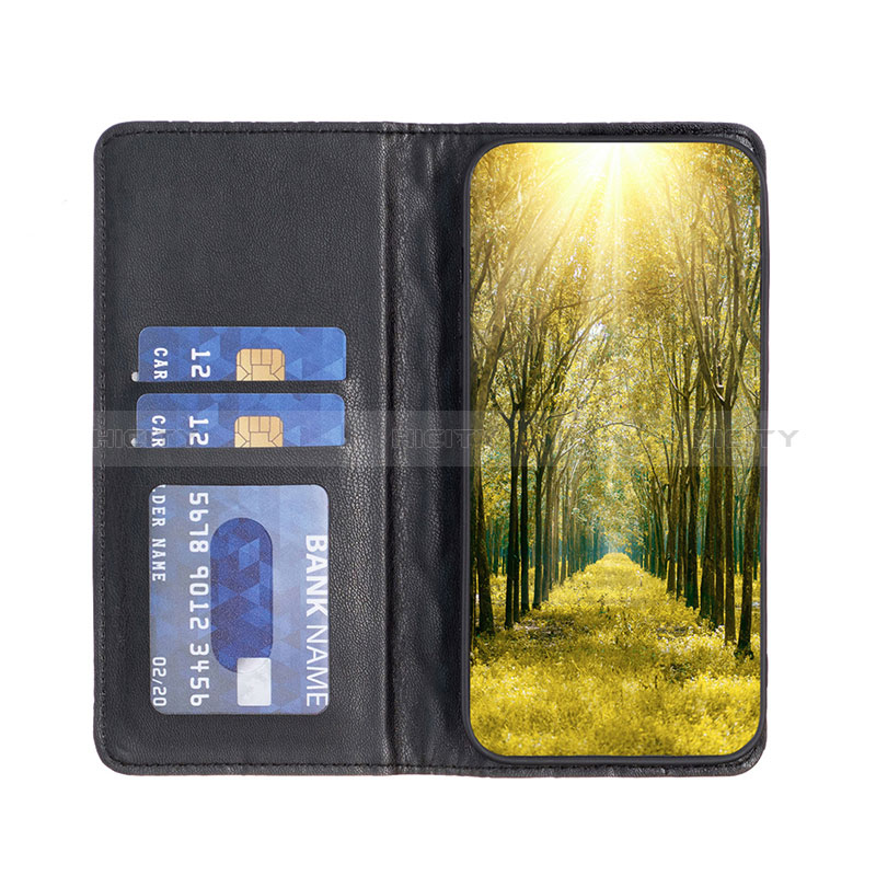 Coque Portefeuille Livre Cuir Etui Clapet B11F pour Xiaomi Redmi Note 11 4G (2022) Plus