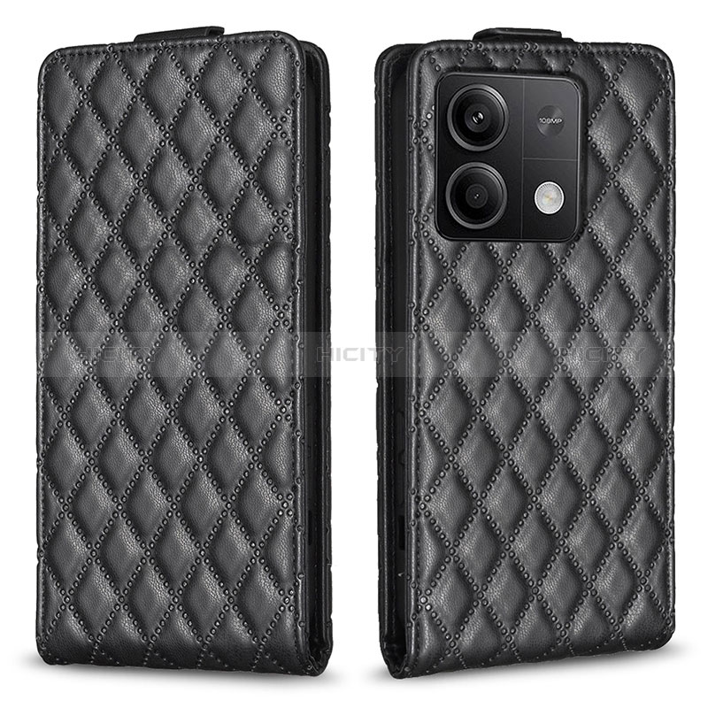 Coque Portefeuille Livre Cuir Etui Clapet B11F pour Xiaomi Redmi Note 13 5G Plus