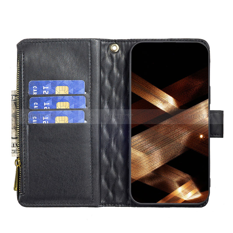 Coque Portefeuille Livre Cuir Etui Clapet B12F pour Nokia G22 Plus