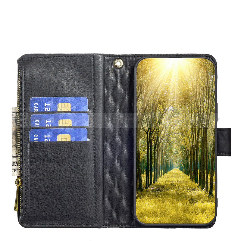 Coque Portefeuille Livre Cuir Etui Clapet B12F pour Oppo A2 5G Plus