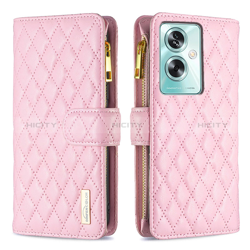 Coque Portefeuille Livre Cuir Etui Clapet B12F pour Oppo A2 5G Plus