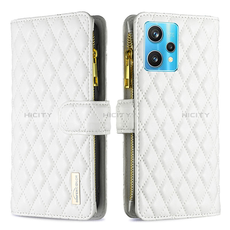 Coque Portefeuille Livre Cuir Etui Clapet B12F pour Realme Narzo 50 Pro 5G Plus