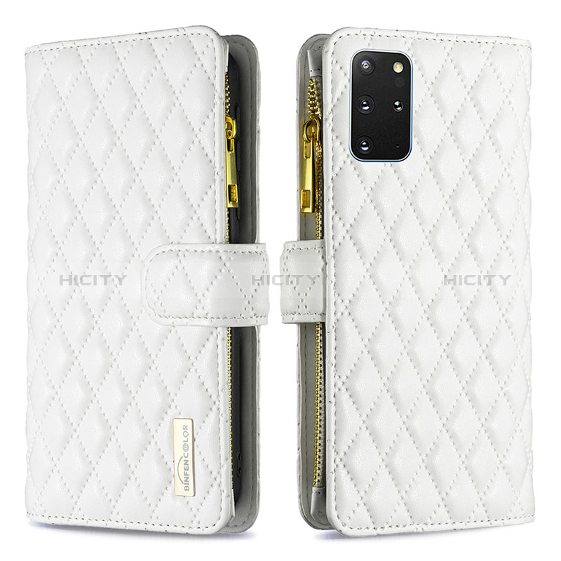 Coque Portefeuille Livre Cuir Etui Clapet B12F pour Samsung Galaxy S20 Plus 5G Plus