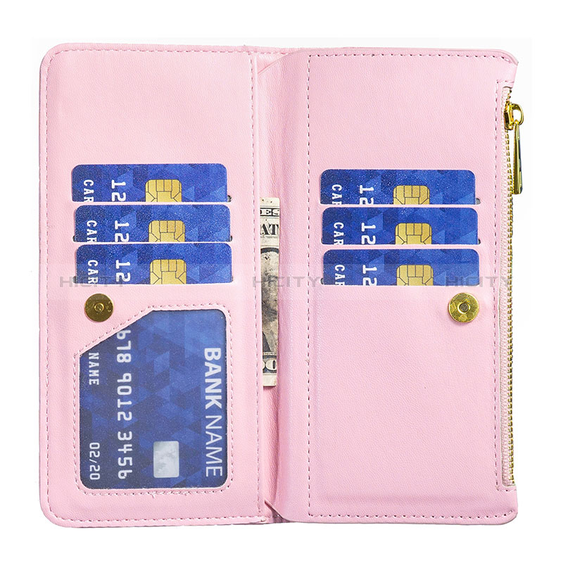 Coque Portefeuille Livre Cuir Etui Clapet B12F pour Vivo Y20s G Plus