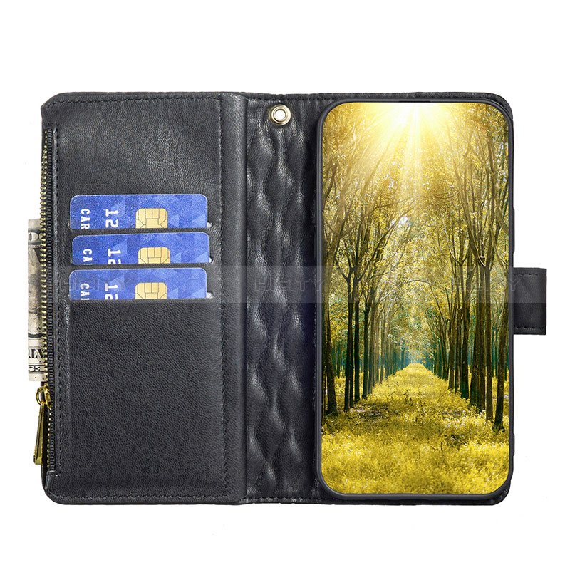 Coque Portefeuille Livre Cuir Etui Clapet B12F pour Xiaomi Redmi 11 Prime 5G Plus