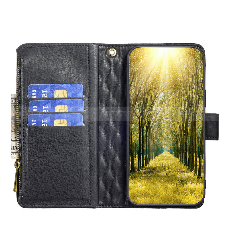 Coque Portefeuille Livre Cuir Etui Clapet B12F pour Xiaomi Redmi 11A 4G Plus