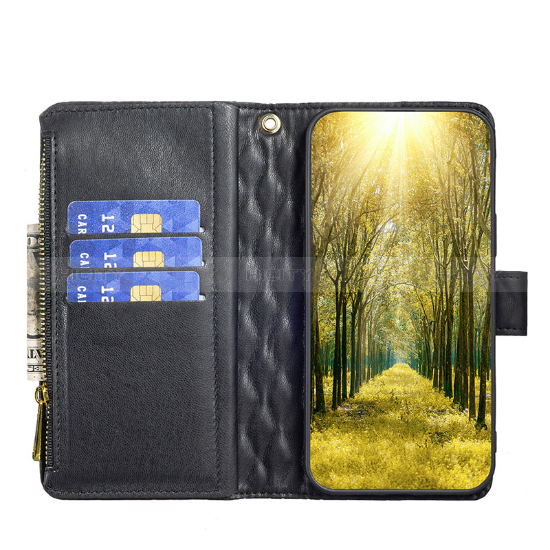 Coque Portefeuille Livre Cuir Etui Clapet B12F pour Xiaomi Redmi Note 10 4G Plus