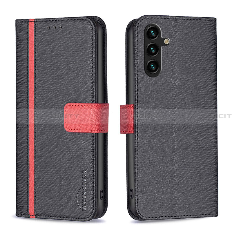 Coque Portefeuille Livre Cuir Etui Clapet B13F pour Samsung Galaxy A13 5G Plus