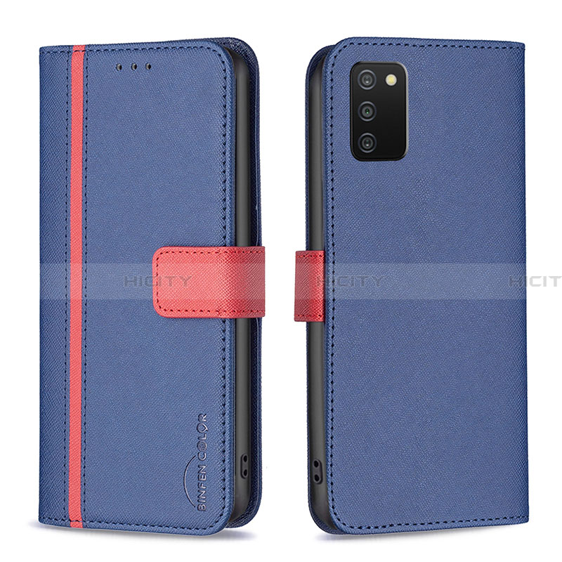 Coque Portefeuille Livre Cuir Etui Clapet B13F pour Samsung Galaxy F02S SM-E025F Plus