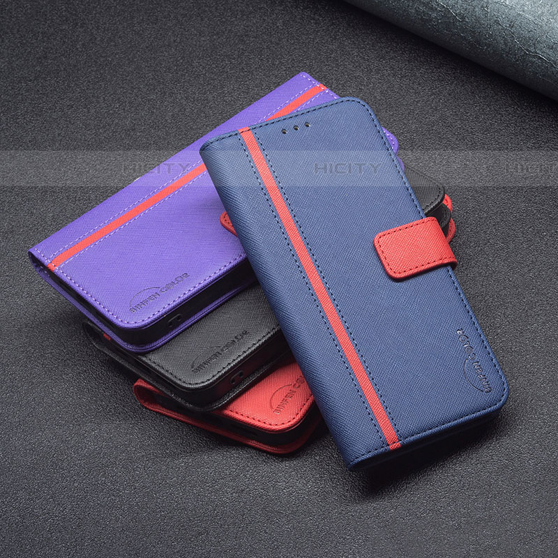 Coque Portefeuille Livre Cuir Etui Clapet B13F pour Samsung Galaxy F04 Plus