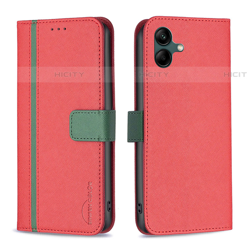 Coque Portefeuille Livre Cuir Etui Clapet B13F pour Samsung Galaxy F04 Plus