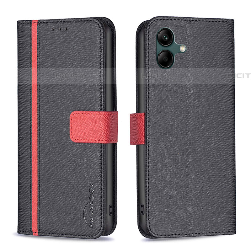 Coque Portefeuille Livre Cuir Etui Clapet B13F pour Samsung Galaxy F04 Plus