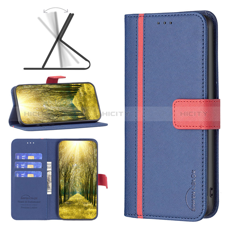 Coque Portefeuille Livre Cuir Etui Clapet B13F pour Samsung Galaxy S20 Lite 5G Plus