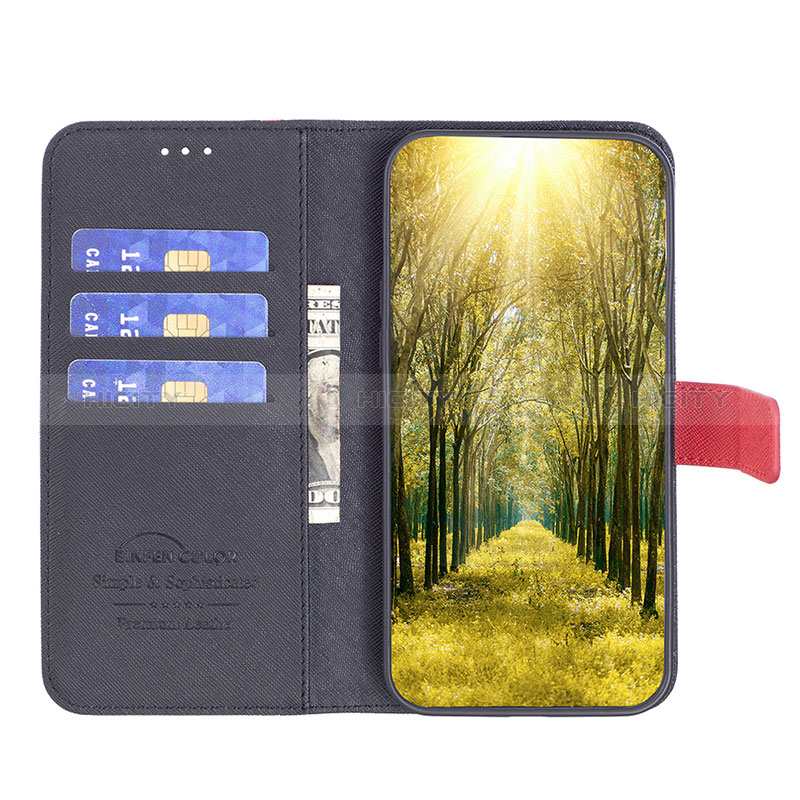 Coque Portefeuille Livre Cuir Etui Clapet B13F pour Xiaomi Mi 11i 5G Plus