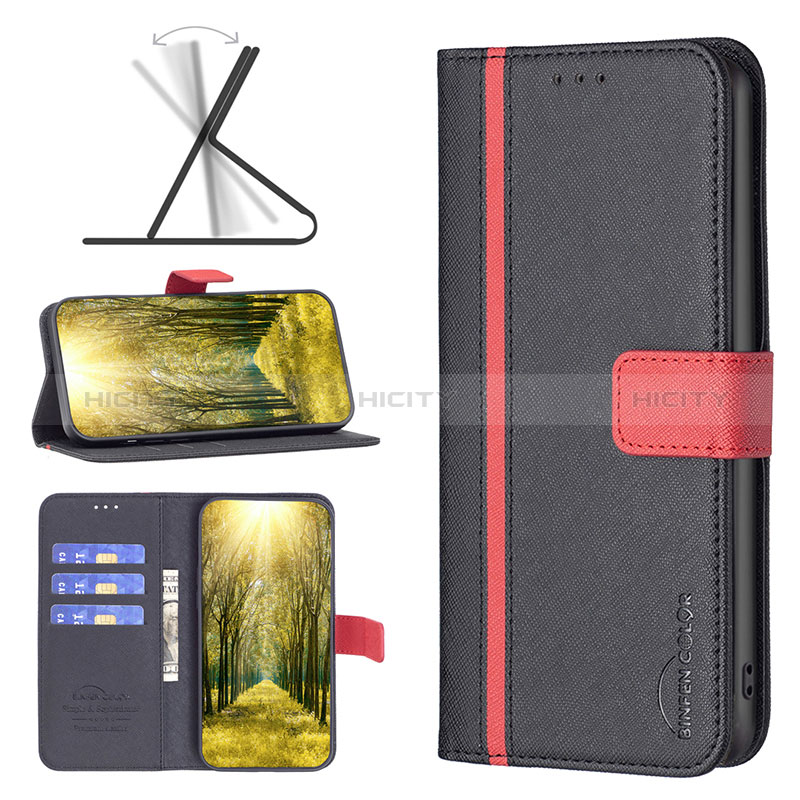 Coque Portefeuille Livre Cuir Etui Clapet B13F pour Xiaomi Mi 11X Pro 5G Plus