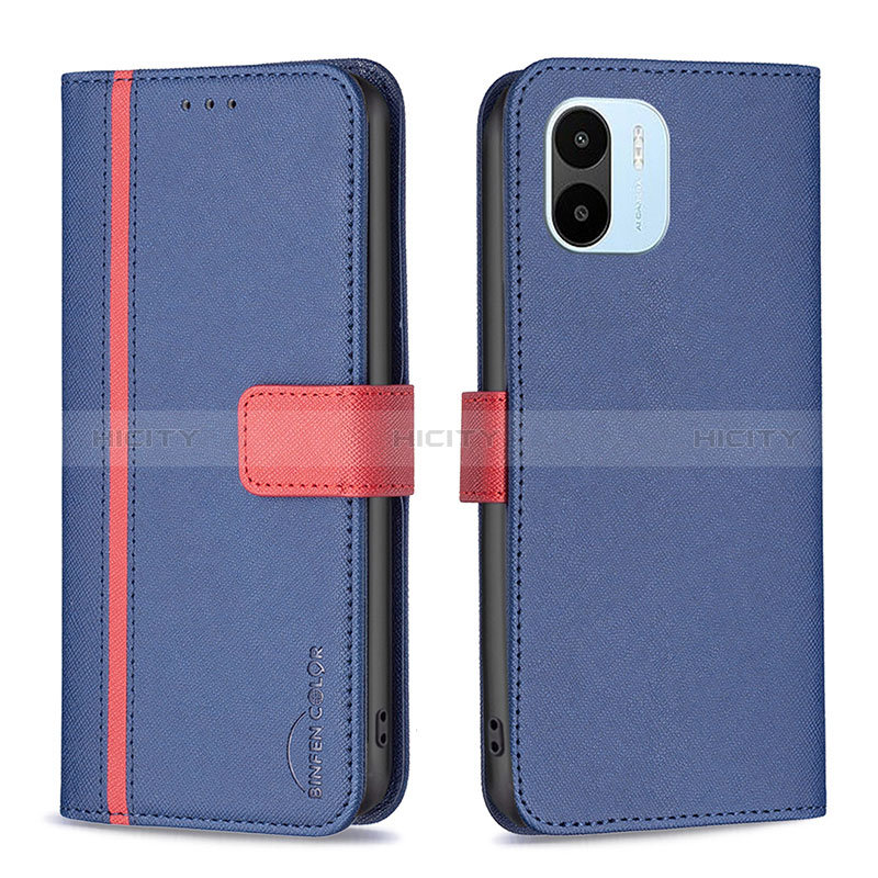 Coque Portefeuille Livre Cuir Etui Clapet B13F pour Xiaomi Poco C50 Plus