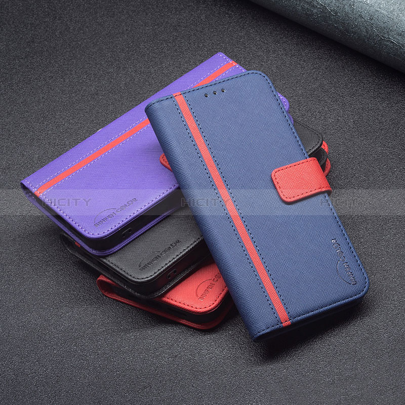 Coque Portefeuille Livre Cuir Etui Clapet B13F pour Xiaomi Redmi 10 4G Plus
