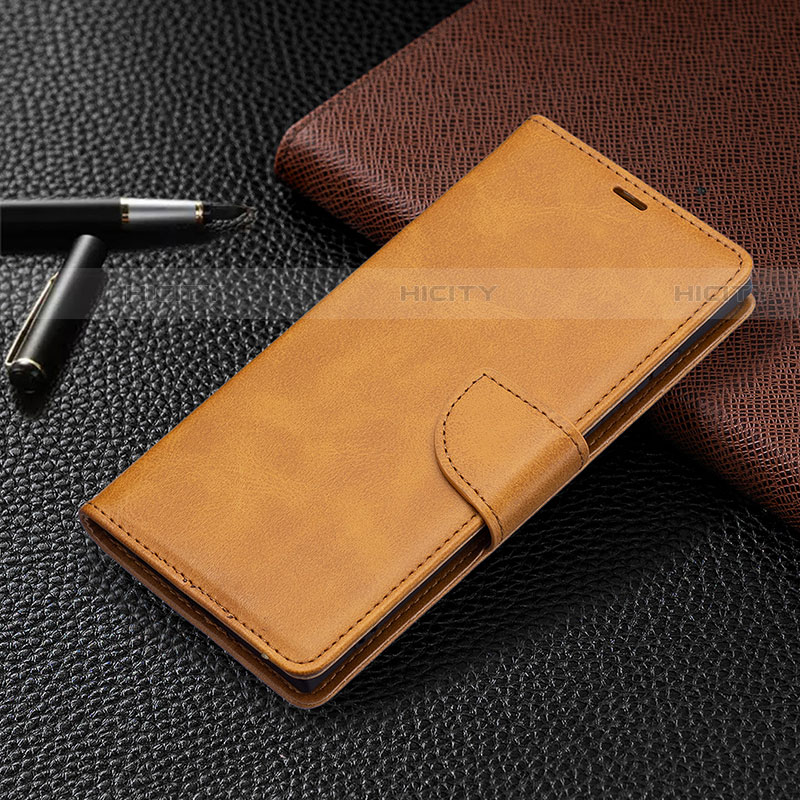 Coque Portefeuille Livre Cuir Etui Clapet B14F pour Samsung Galaxy S23 Ultra 5G Plus