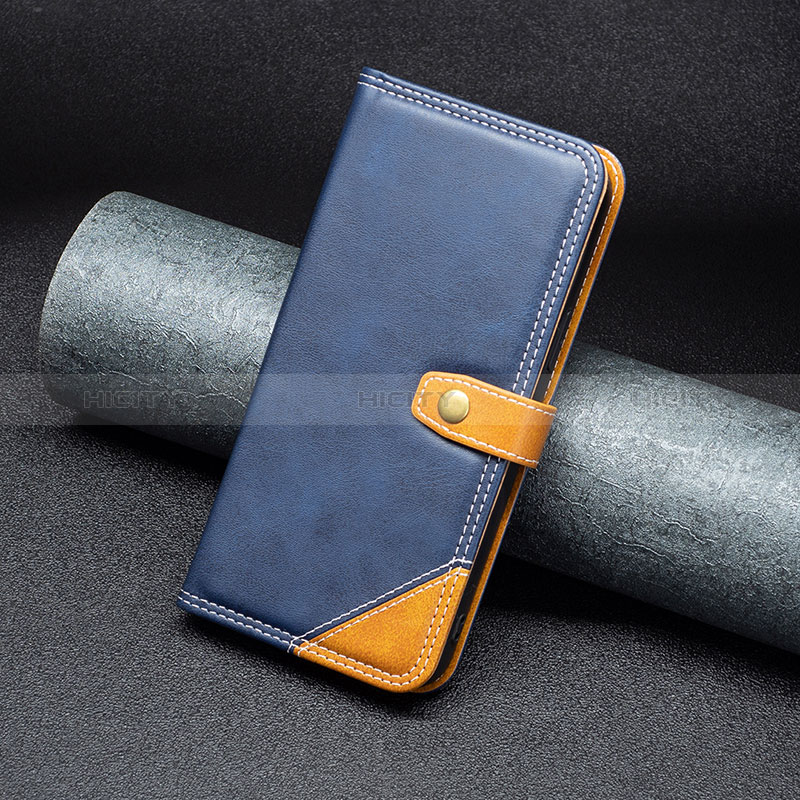 Coque Portefeuille Livre Cuir Etui Clapet B14F pour Xiaomi Poco C51 Plus